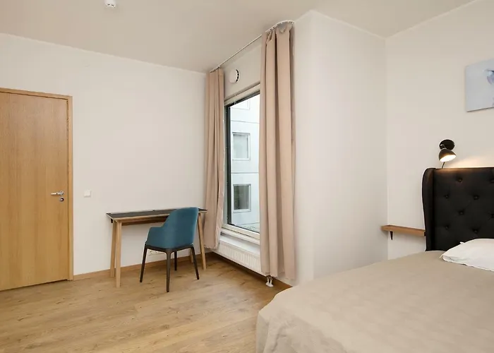 Foorum City Centre Apartment