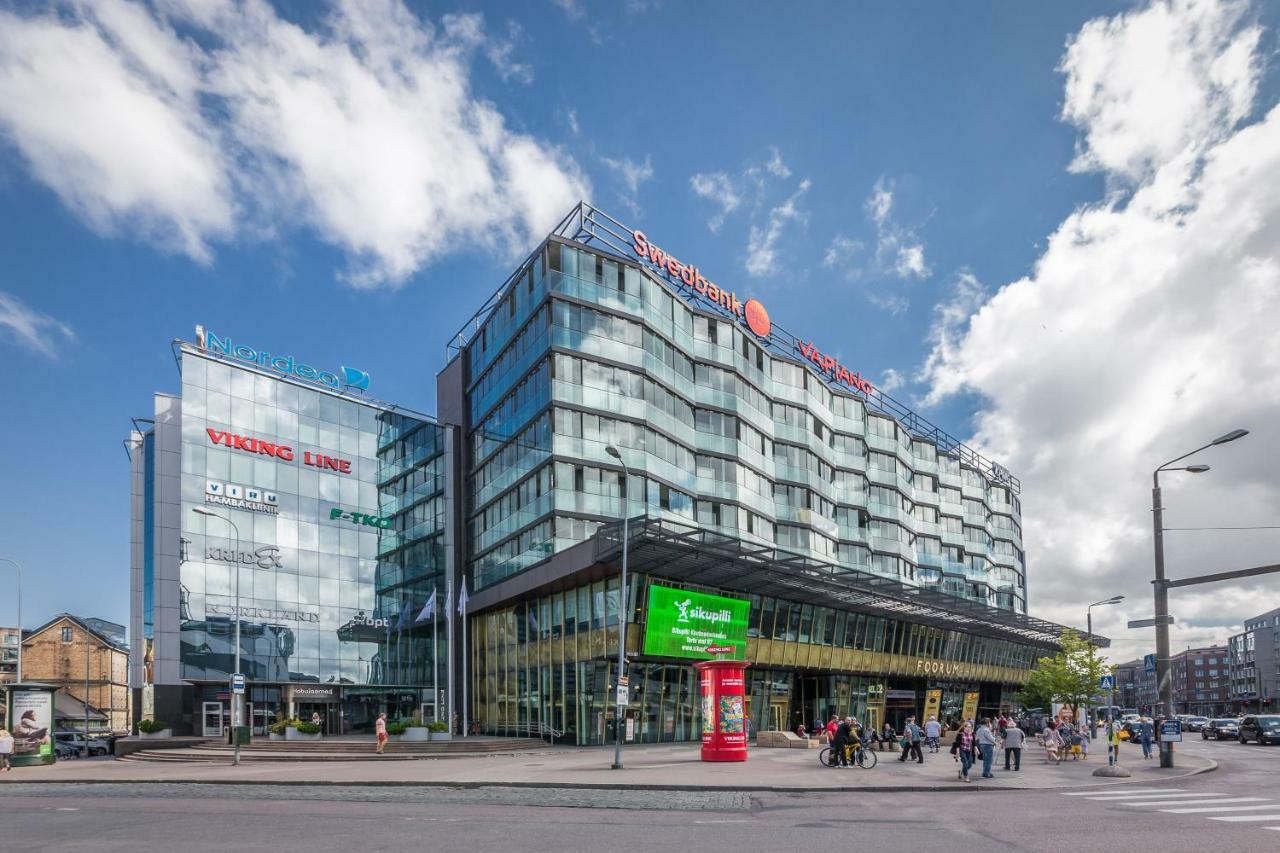 Foorum Centre Korter Tallinn