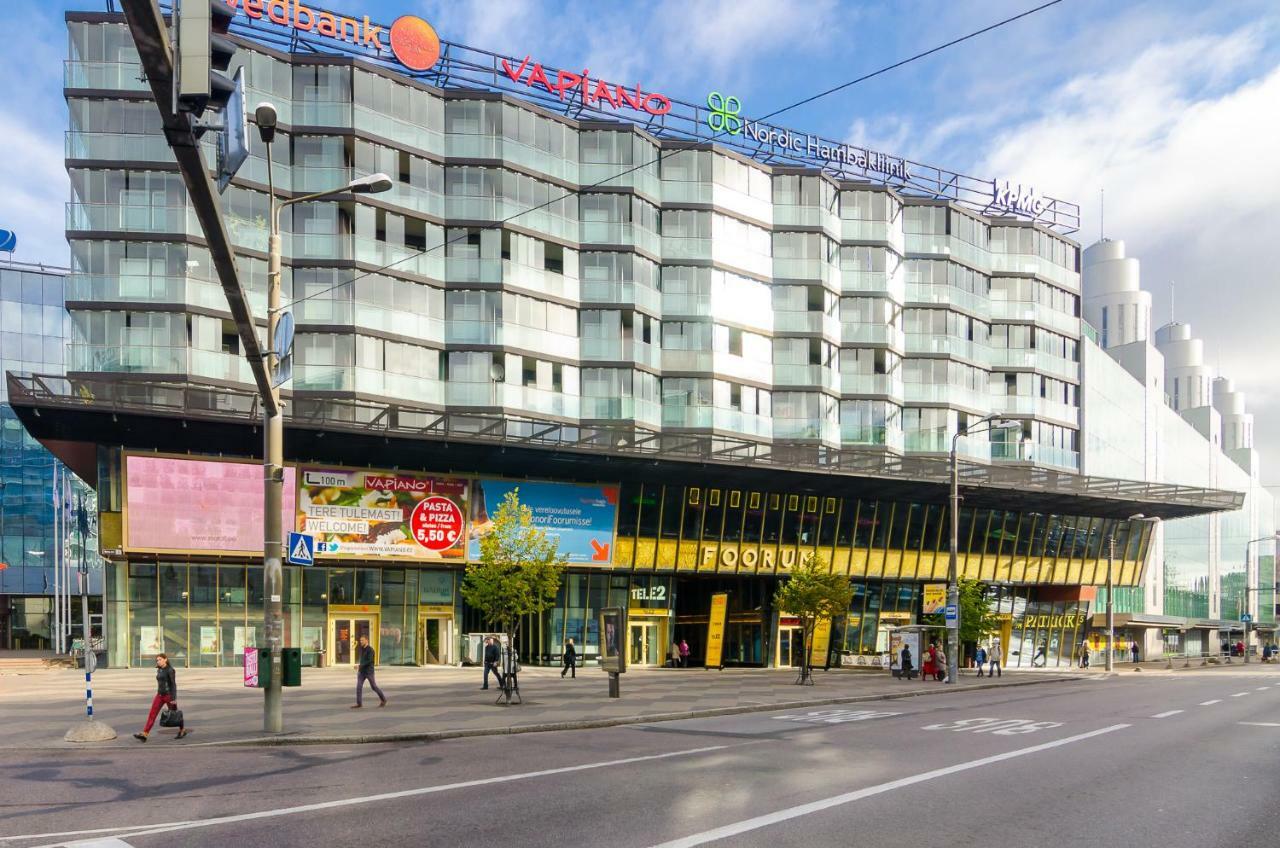Foorum Centre * Tallinn