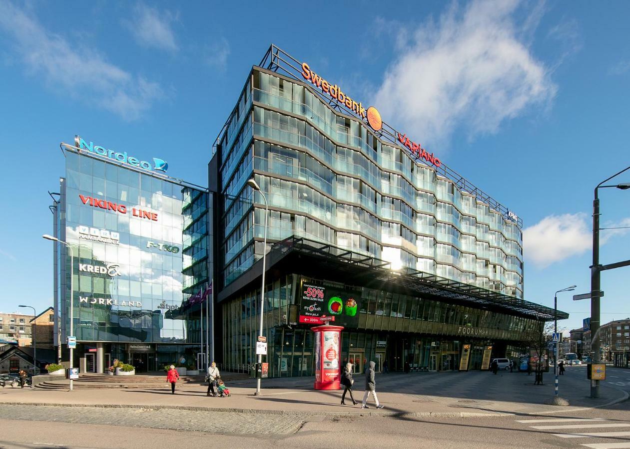 Foorum Centre Appartement *