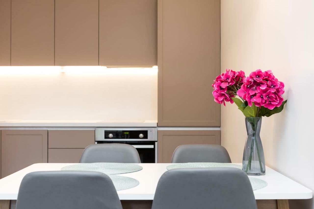 Foorum Centre Appartement Tallinn
