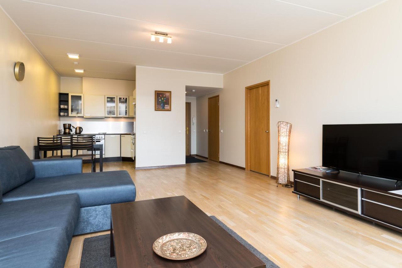 Foorum Centre Appartement Tallinn